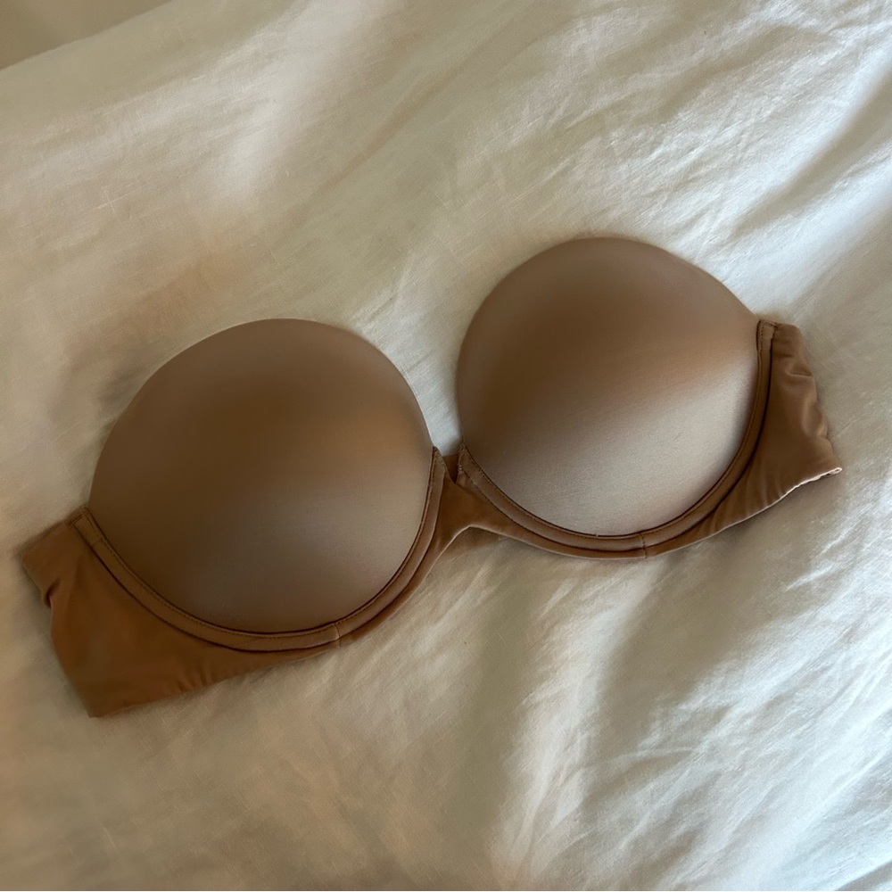 Victoria’s Secret strapless multiway bra